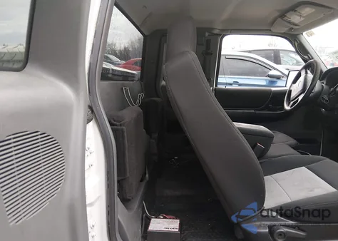 2009 Ford Ranger Sport/Xlt z USA, uszkodzony, nr VIN 1FTYR44E89PA13623